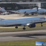 Londra, terrore durante l’atterraggio all’aeroporto di Heathrow