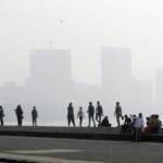 Smog: Legambiente, emergenza Italia, 102 città oltre valori Oms