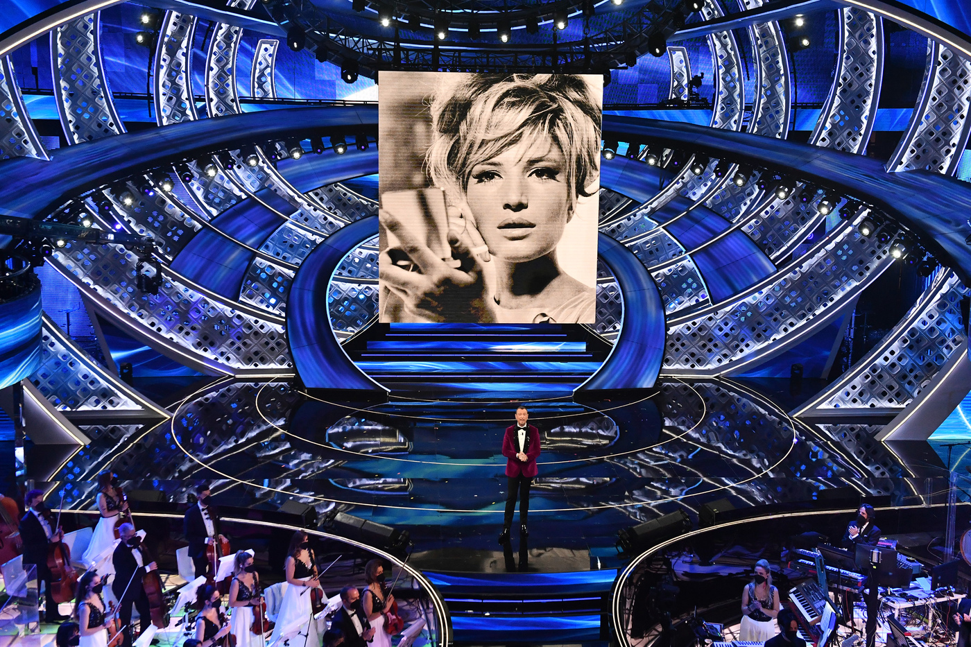 Monica Vitti, domani la Camera ardente. A Sanremo il Festival le dedica commosso ricordo Monica Vitti, domani la Camera ardente. A Sanremo il Festival le dedica commosso ricordo