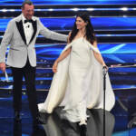 Elisa sale in vetta, Zalone show tra sorrisi e lacrime