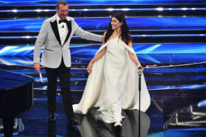 Festival di Sanremo 2022, seconda serata