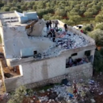 Vittime civili per raid Usa in Siria