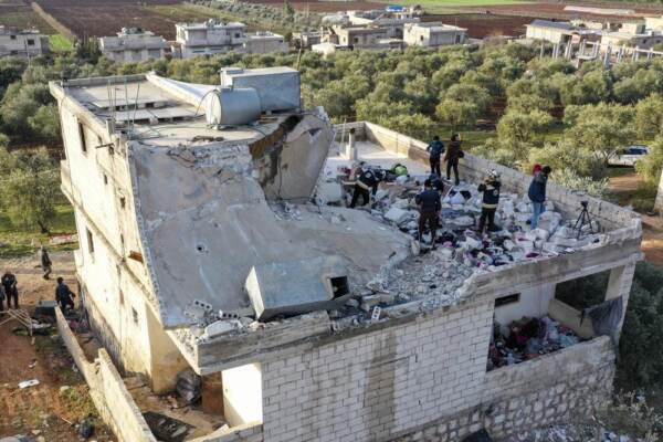 ‘We found nothing:’ Thousands of IS victims still missing