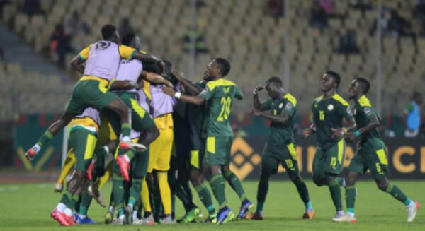 CAN-2021: Le Sénégal qualifié pour la finale