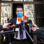 Scuola, Salvini: “Nostro compito è non complicare la vita ai genitori. Nessuno strappo nel governo”