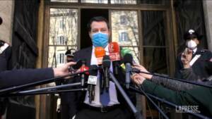 Scuola, Salvini: “Nostro compito è non complicare la vita ai genitori. Nessuno strappo nel governo”
