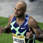 Marcell Jacobs ha vinto i 60 m a Berlino