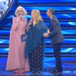 Festival, lo scambio Drusilla-Zanicchi: “Lei ha qualcosa più di me…”, “Diverse cose”