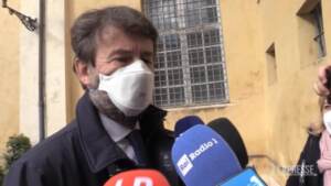 Addio Monica Vitti: in Campidoglio ricordi e commozione di attori e politici
