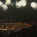 Pechino 2022: i fuochi d’artificio aprono i Giochi olimpici invernali