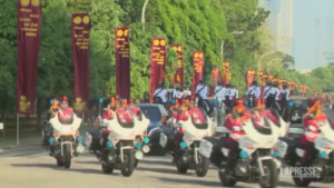 Sri Lanka, le celebrazioni per il 74° anniversario dell’indipendenza