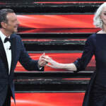 Sanremo: le immagini più belle della terza serata del Festival | GALLERY