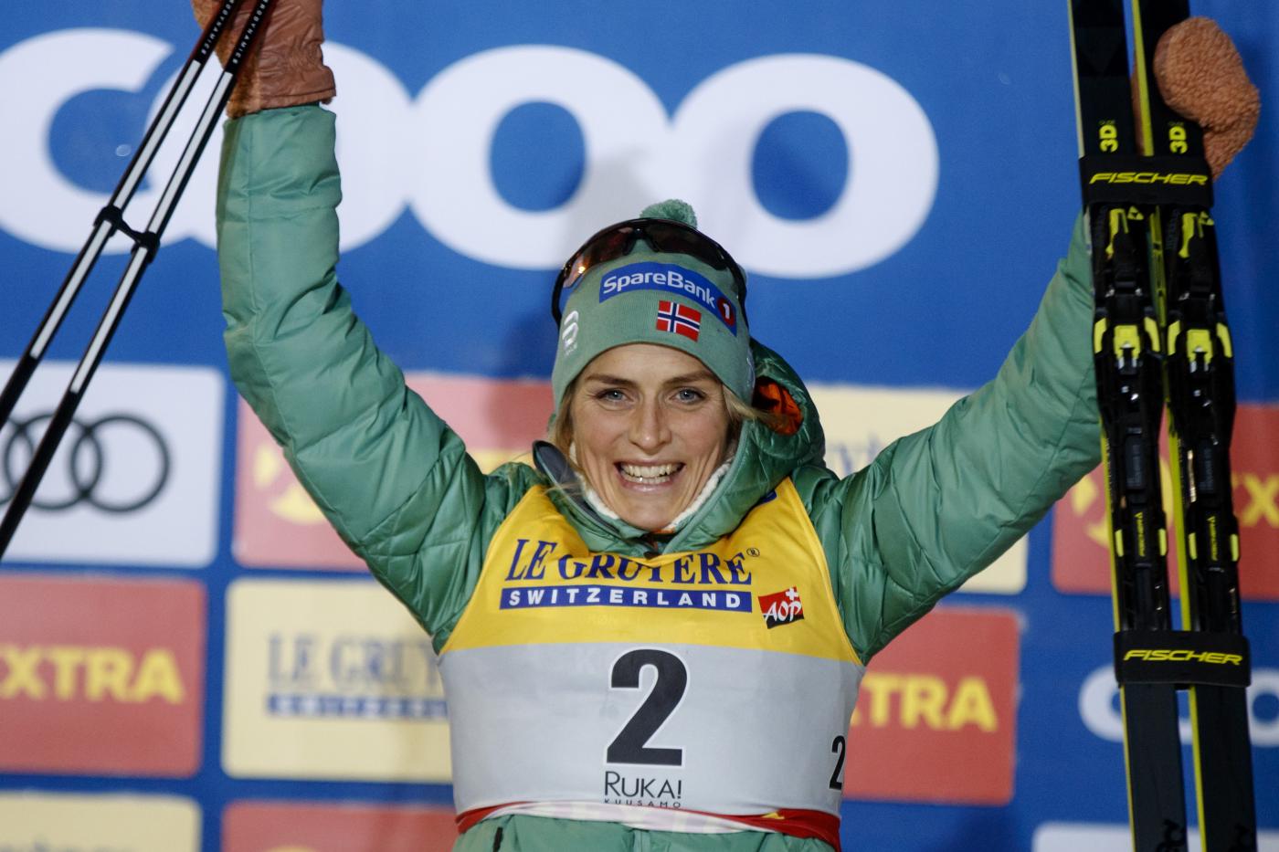 Pechino 2022: a norvegese Johaug primo oro Giochi, vince skiathlon donne