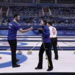 Pechino 2022: curling da sogno, doppio misto Italia fa 6 su 6 ed è in semifinale