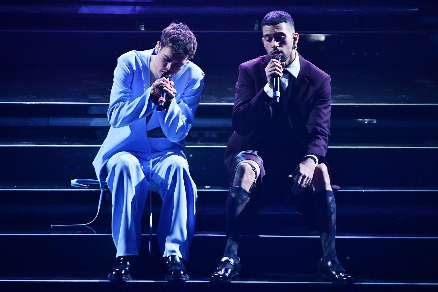 Sanremo: le pagelle della quarta serata del Festival