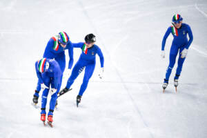 Olimpiadi Invernali Pechino 2022 - Short Track