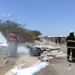 Perù, si schianta un aereo turistico: sette morti