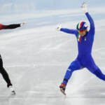 Pechino 2022: short track, Italia argento nella staffetta mista