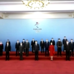 Olimpiadi invernali Pechino 2022, Xi Jinping riceve capi di Stato