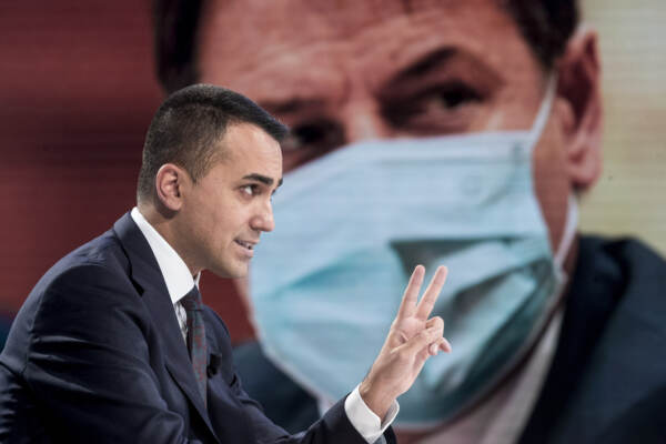 Luigi Di Maio ospite a