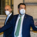Bordata di Salvini sul centrodestra: coalizione che non c’è più, sciolta come neve al sole