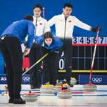 Pechino 2022: curling, doppio misto l’Italia vince ancora. Domani la semifinale