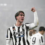 La Juve vola con Vlahovic-Zakaria, 2-0 contro il Verona