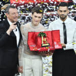 Sanremo, chiusura col botto: share al 64,9%. Amadeus: “Proseguire? Ne parleremo”