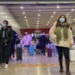 Cina, milioni in viaggio per il ritorno dalle vacanze di Capodanno