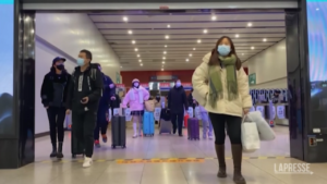 Cina, milioni in viaggio per il ritorno dalle vacanze di Capodanno