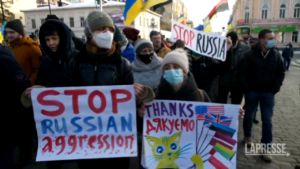 Ucraina, Casa Bianca: “Azione russa possibile in ogni momento”