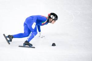 Olimpiadi Invernali Pechino 2022 - Short Track