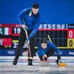 Pechino 2022: curling, doppio misto azzurro batte la Svezia e vola in finale