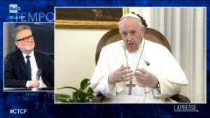 Il monito del Papa all’Europa: “Ogni Paese indichi quote, si mettano d’accordo”
