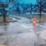 Maryland: salva studentessa sulle strisce pedonali da auto in corsa, ma viene travolta