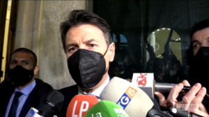 M5S, Conte: “Mia leadership non dipende da carte bollate”
