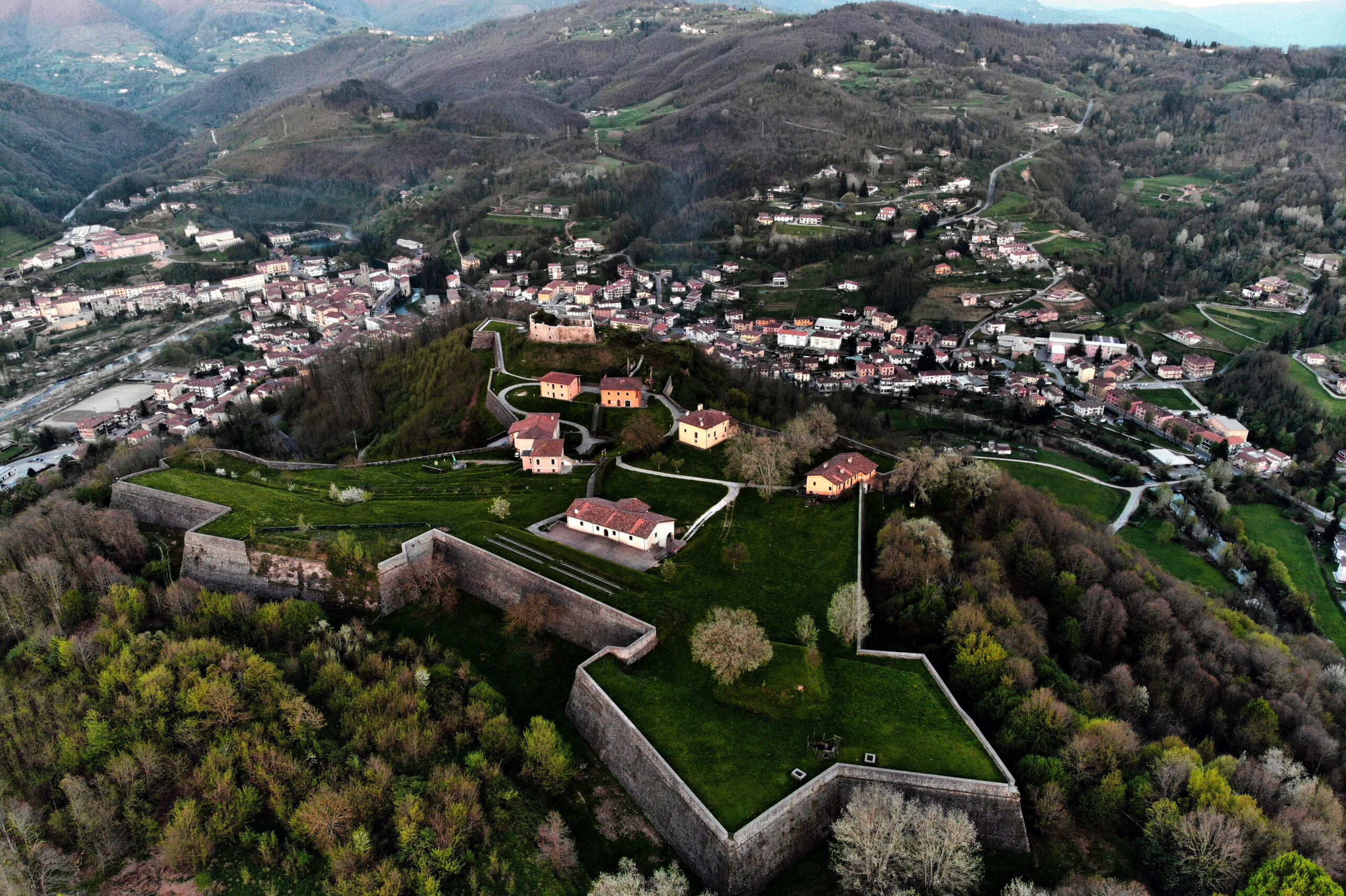 La Garfagnana diventa Terra Furiosa