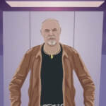 I 70 anni di Vasco, il rocker celebra il traguardo con un cartone animato sui social