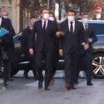 Ucraina, Macron vede Putin