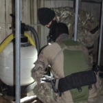 Mafia, usura ed estorsioni: 15 arresti a Lecce