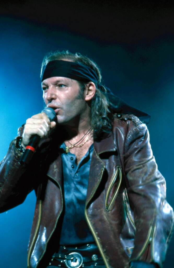 Galleria foto 'Vasco Rossi, 70 anni a tempo di rock: auguri al Komandante' - foto 2
