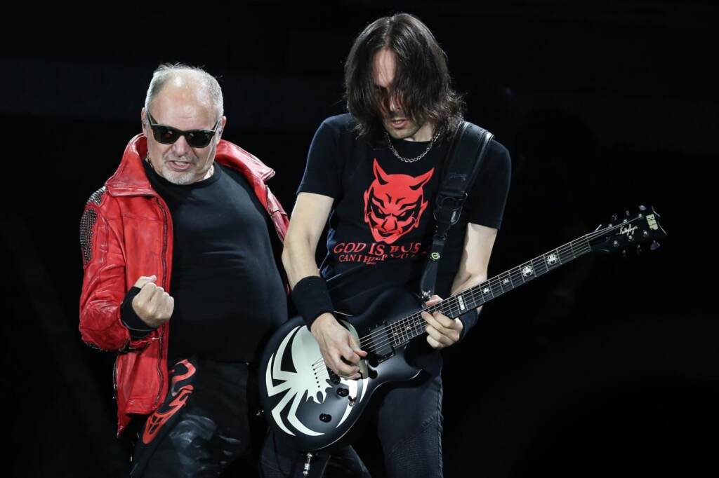 Galleria foto 'Vasco Rossi, 70 anni a tempo di rock: auguri al Komandante' - foto 15