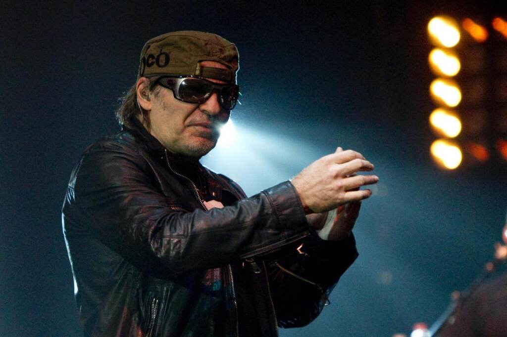 Galleria foto 'Vasco Rossi, 70 anni a tempo di rock: auguri al Komandante' - foto 10