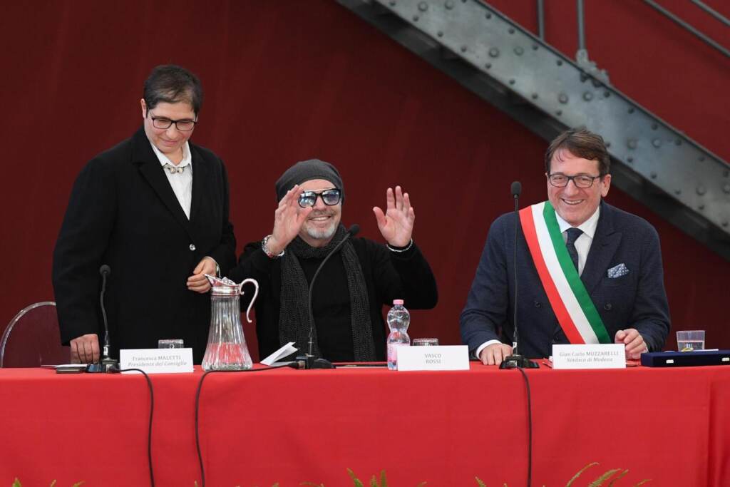 Galleria foto 'Vasco Rossi, 70 anni a tempo di rock: auguri al Komandante' - foto 13