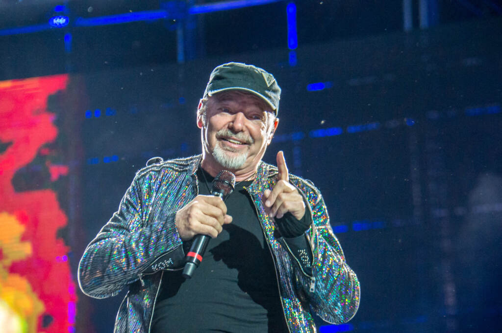 Galleria foto 'Vasco Rossi, 70 anni a tempo di rock: auguri al Komandante' - foto 11