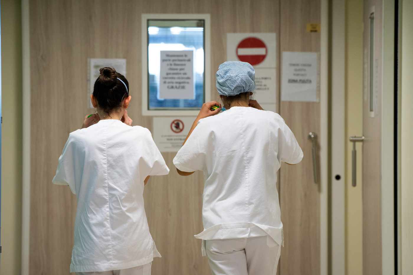 Covid: giudice accoglie ricorso, il bimbo della famiglia no vax sarà operato