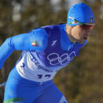 Pechino 2022, fondo sprint: argento per Federico Pellegrino