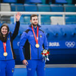Pechino 2022: Constantini-Mosaner, coppia d’oro del curling azzurro