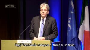 Gentiloni: “Prossime decisioni determineranno futuro dell’Unione Europea”