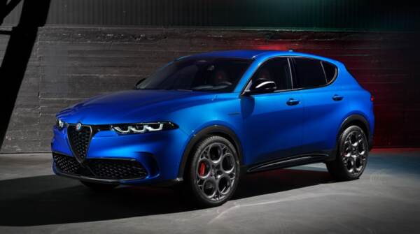 Alfa Romeo Tonale